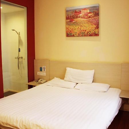 Hanting Hotel Xi'An Npu 2Nd Branch Bagian luar foto