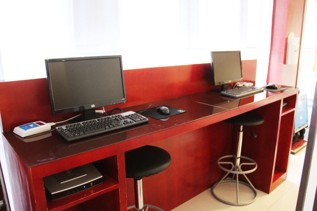 Hanting Hotel Xi'An Npu 2Nd Branch Ruang foto