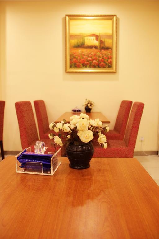 Hanting Hotel Xi'An Npu 2Nd Branch Ruang foto