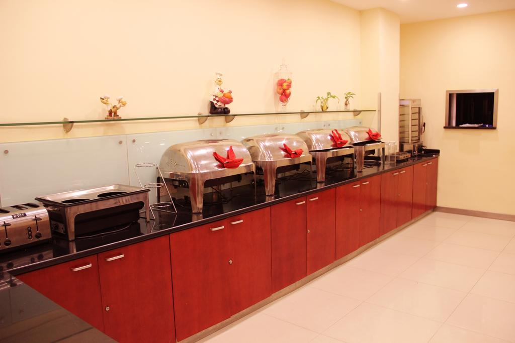 Hanting Hotel Xi'An Npu 2Nd Branch Ruang foto