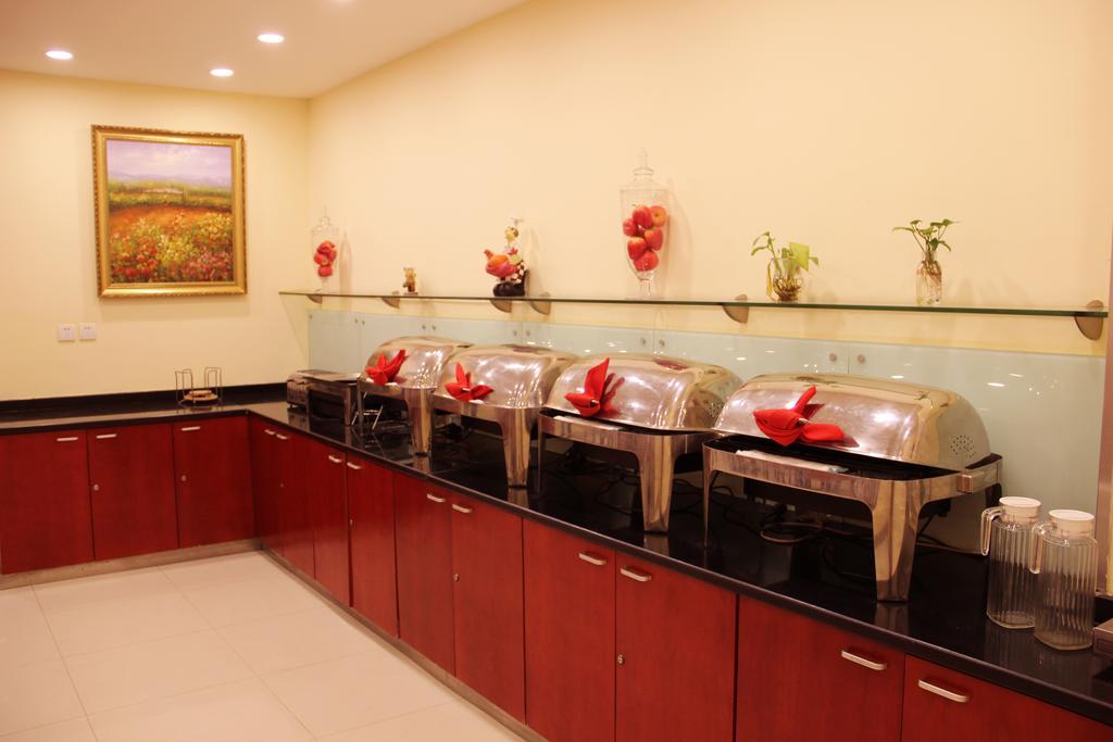 Hanting Hotel Xi'An Npu 2Nd Branch Ruang foto