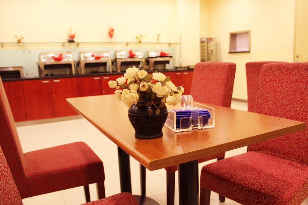 Hanting Hotel Xi'An Npu 2Nd Branch Ruang foto