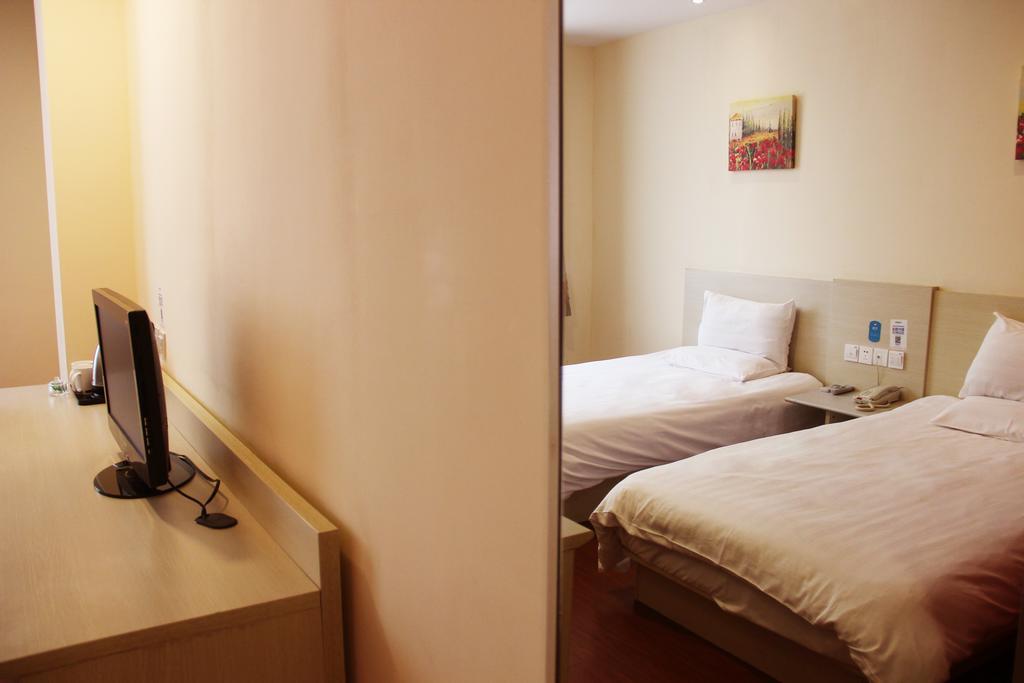 Hanting Hotel Xi'An Npu 2Nd Branch Ruang foto