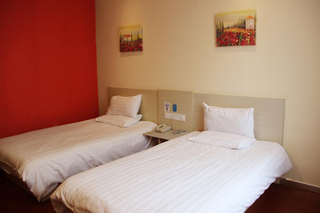 Hanting Hotel Xi'An Npu 2Nd Branch Ruang foto