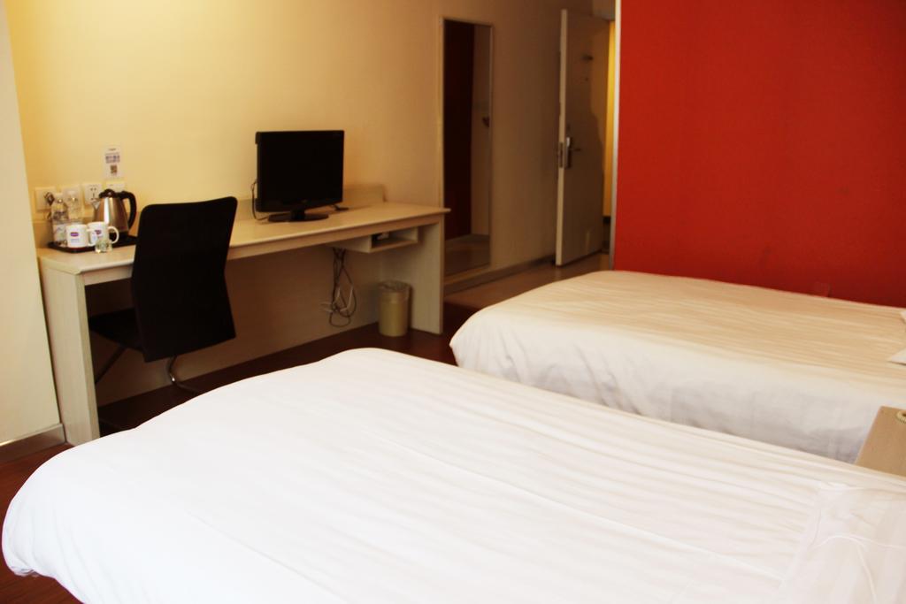 Hanting Hotel Xi'An Npu 2Nd Branch Ruang foto