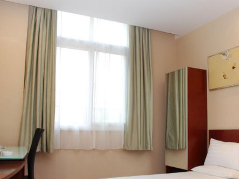 Hanting Hotel Xi'An Npu 2Nd Branch Bagian luar foto