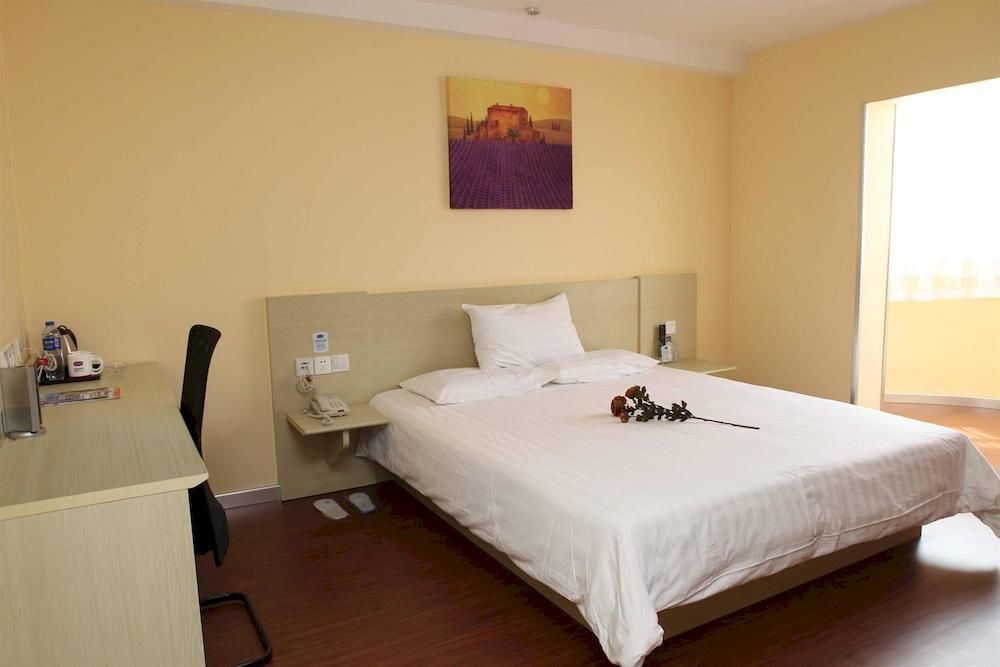 Hanting Hotel Xi'An Npu 2Nd Branch Bagian luar foto