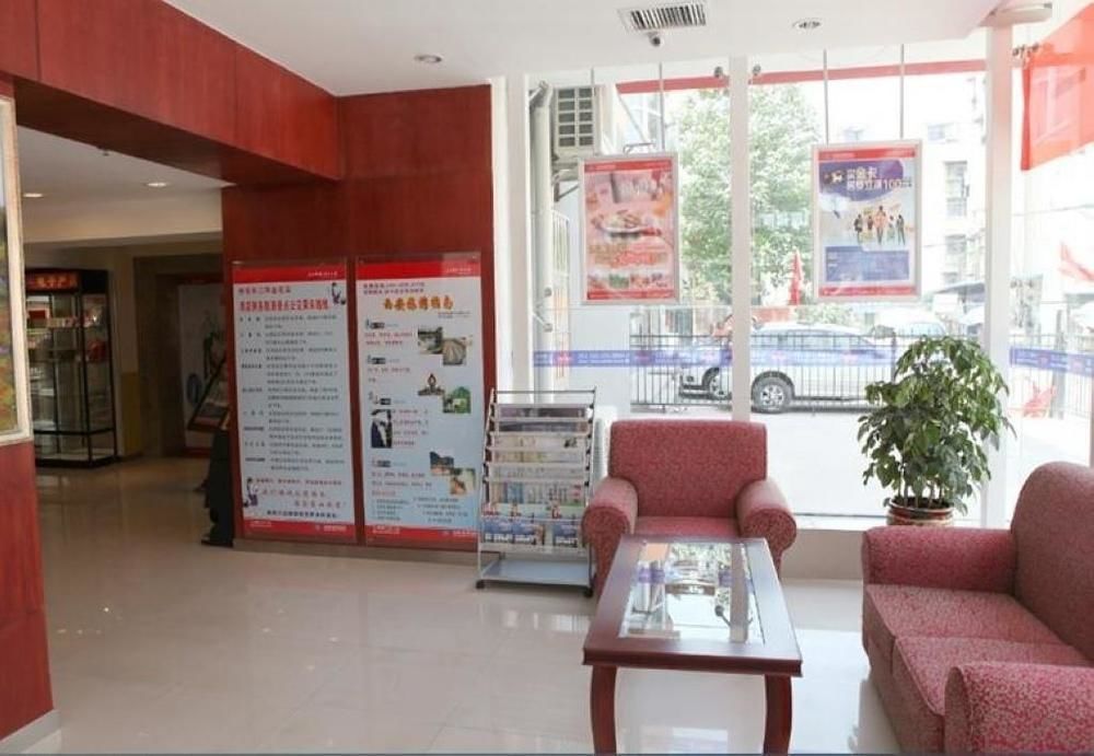 Hanting Hotel Xi'An Npu 2Nd Branch Bagian luar foto
