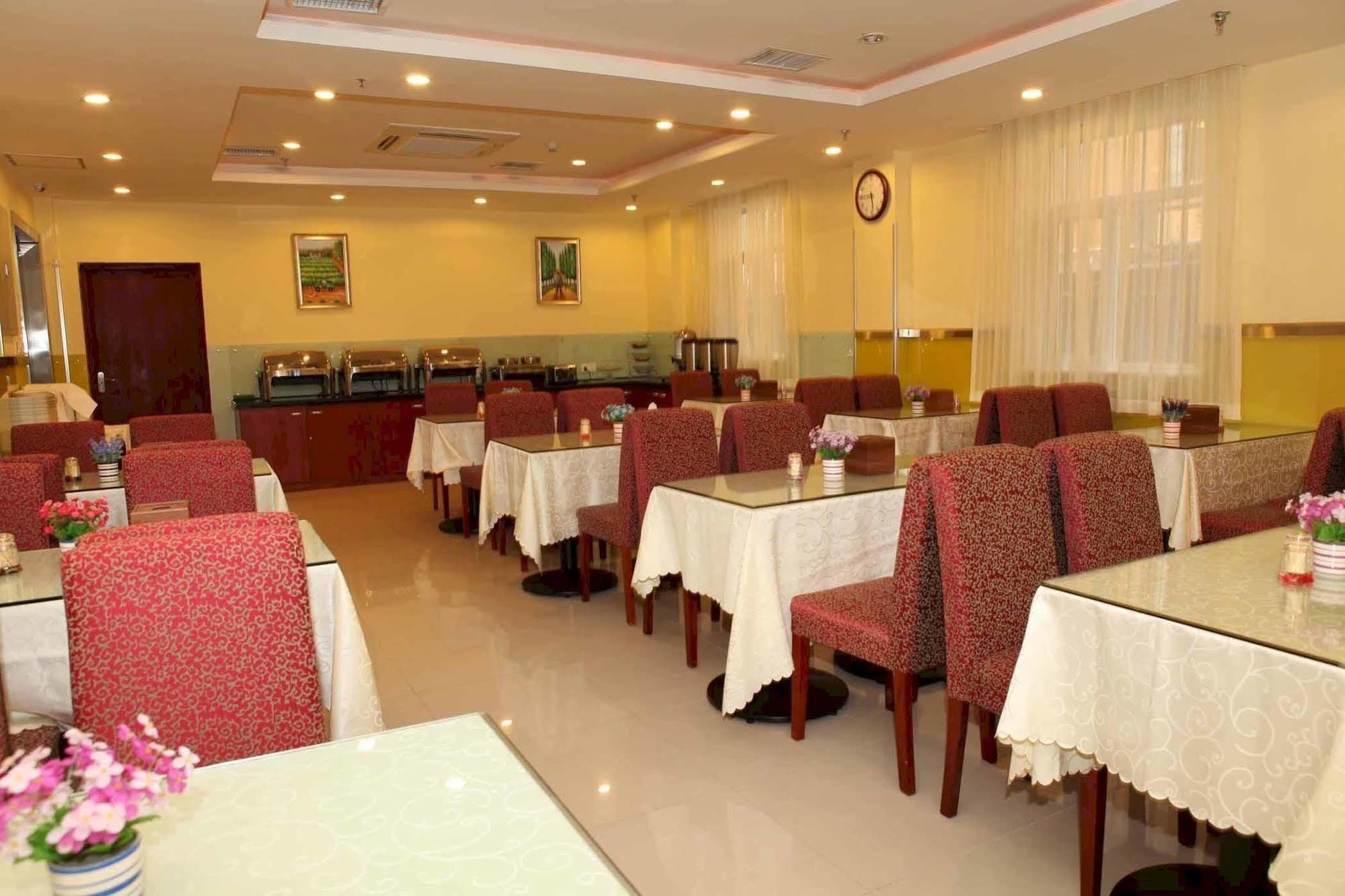 Hanting Hotel Xi'An Npu 2Nd Branch Bagian luar foto